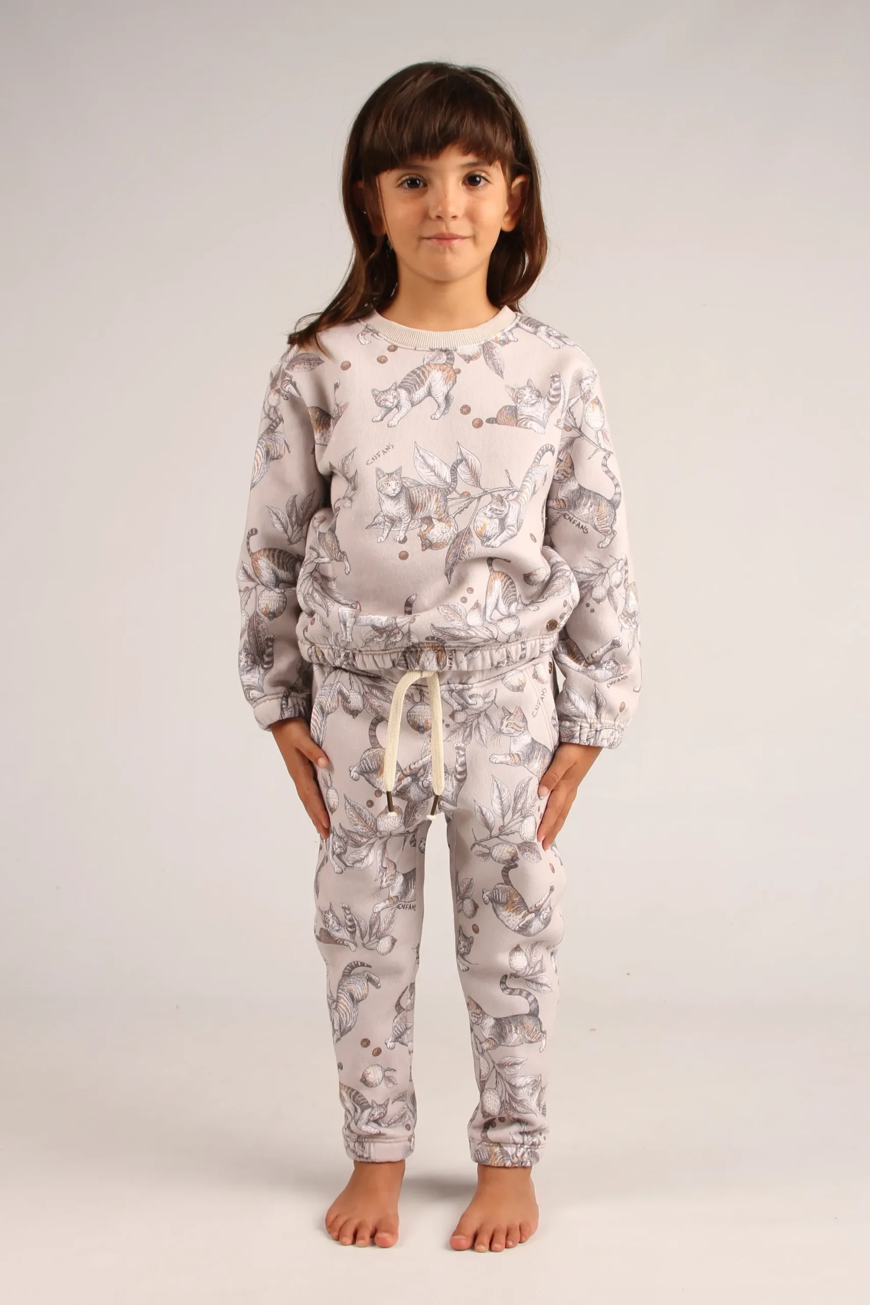 JOGGER KIRA BEIGE