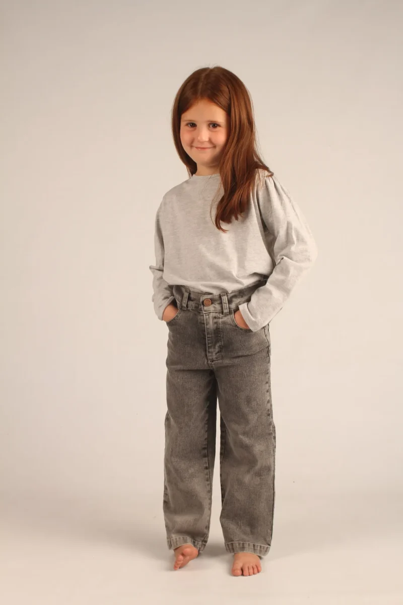 PANTALON TRIXIE GRIS