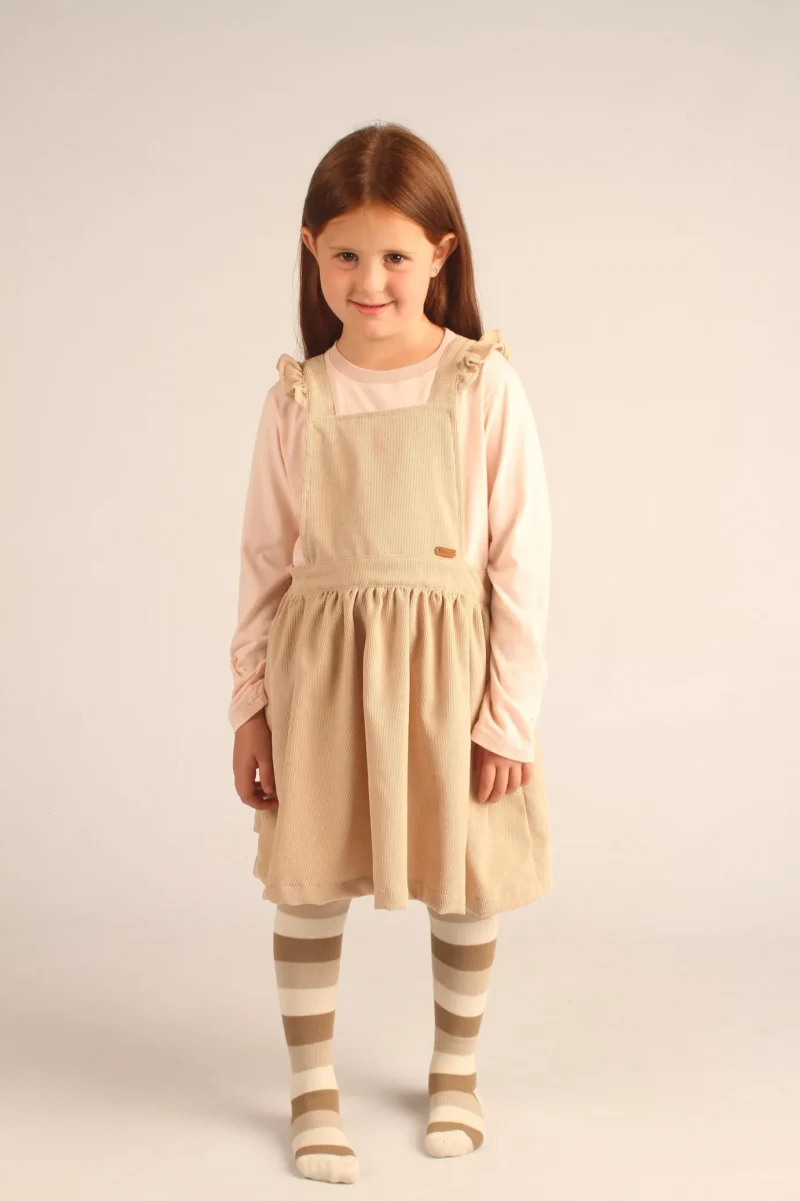 JUMPER FLORA BEIGE
