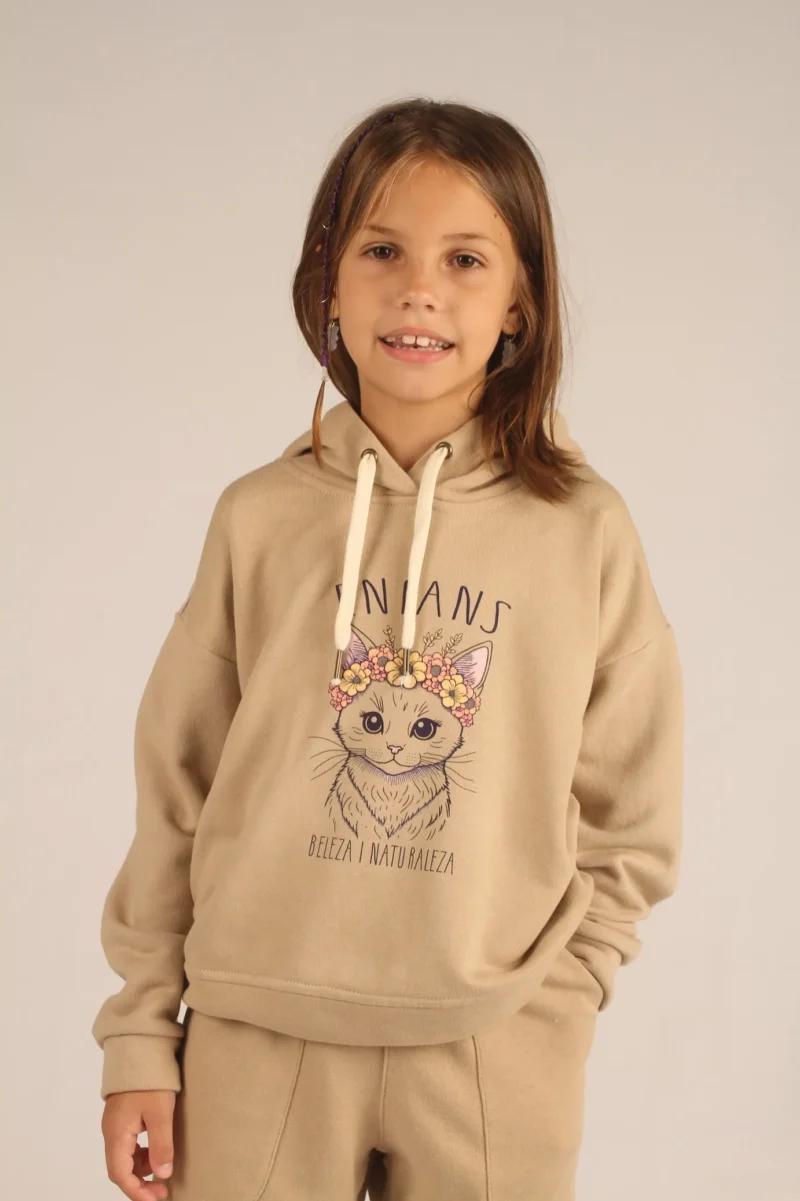 BUZO CLEO BEIGE