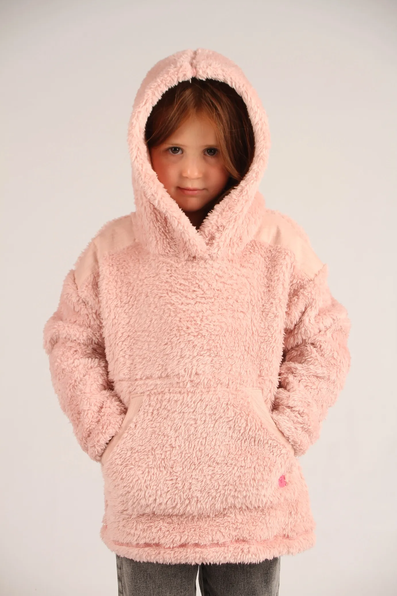 BUZO NUBE ROSA - Imagen 3