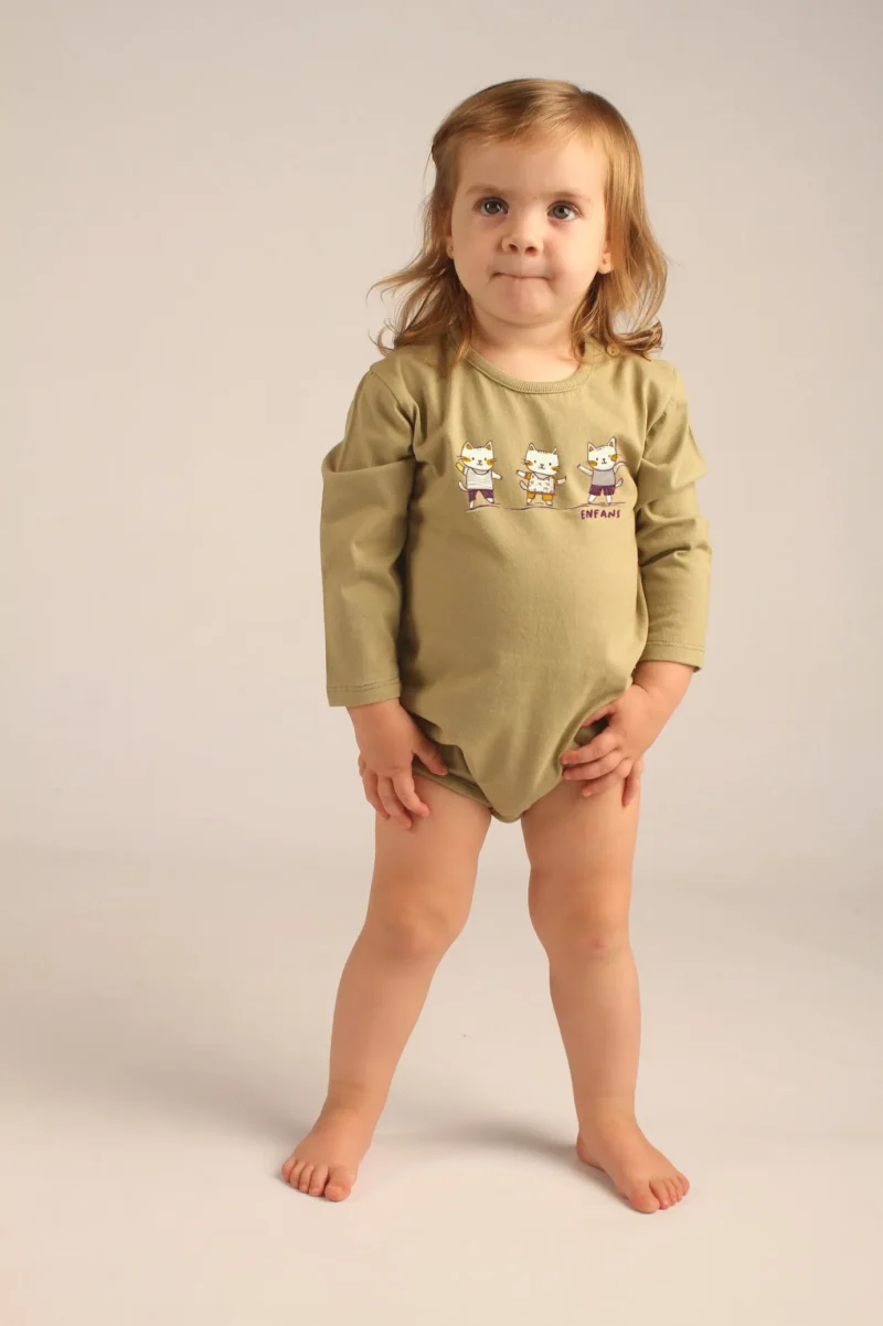 BODY ROCKY VERDE SECO