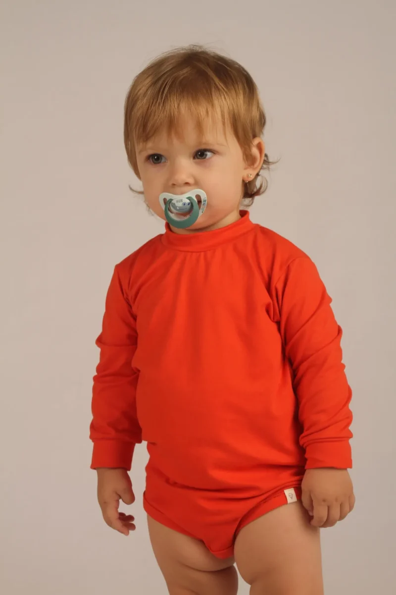 BODY TIGRILLO CORAL