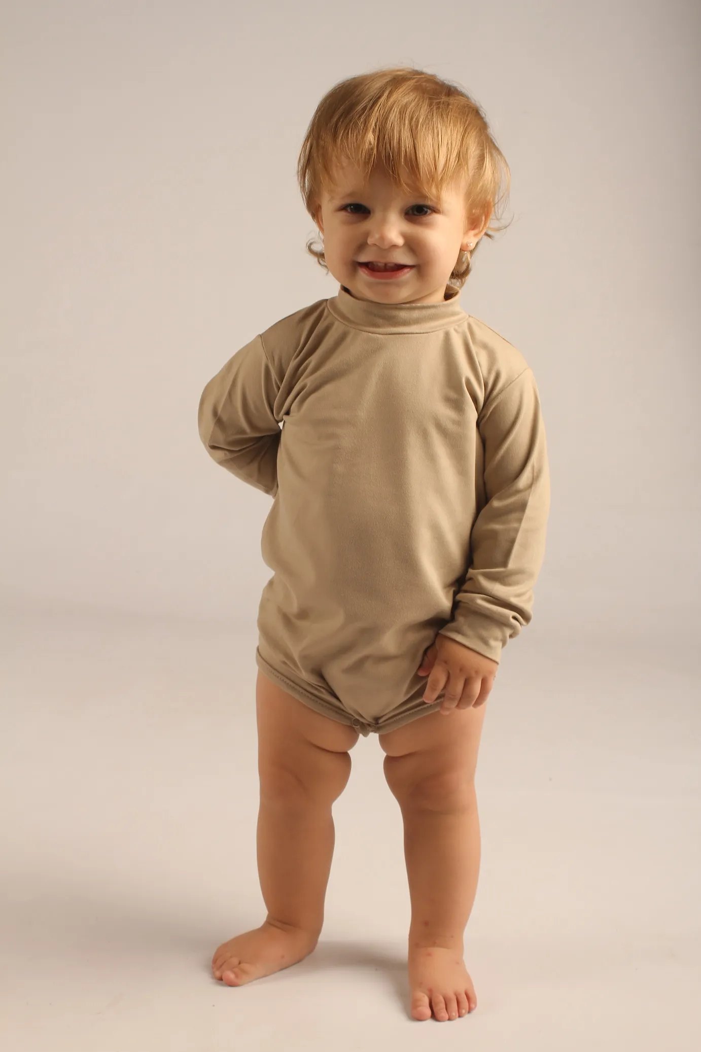 BODY TIGRILLO BEIGE
