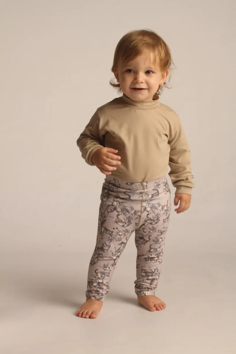 CALZA ZORA BEIGE