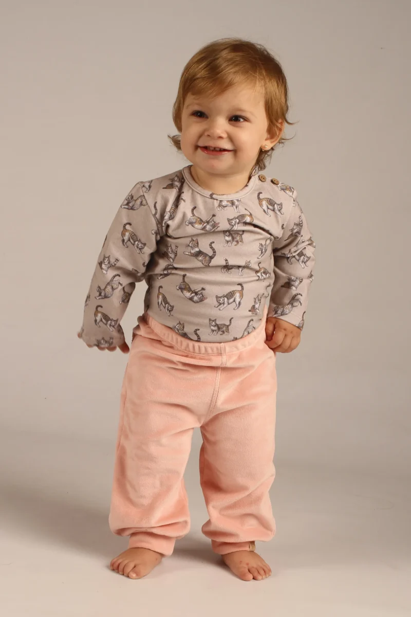 JOGGING TOBE ROSA