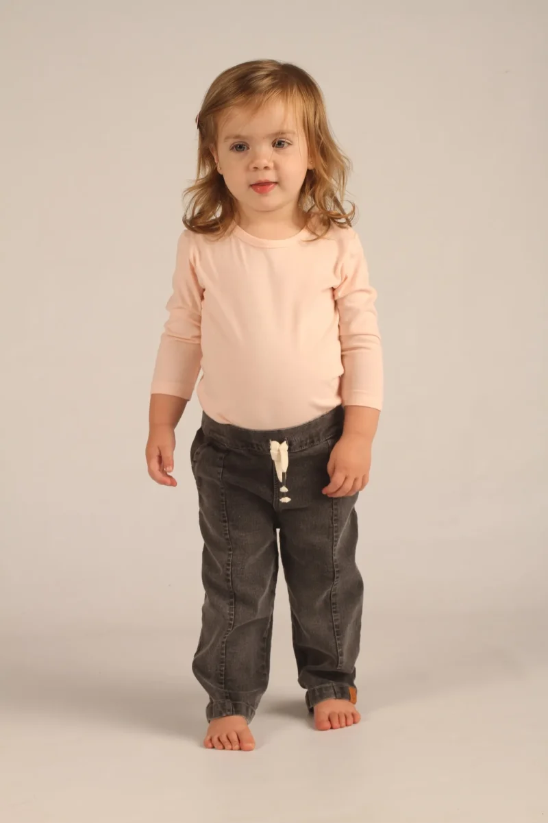 PANTALON BAXTER GRIS