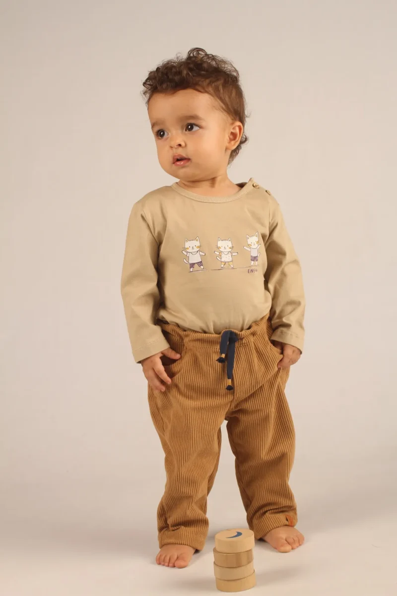 PANTALON CANELO CAMEL