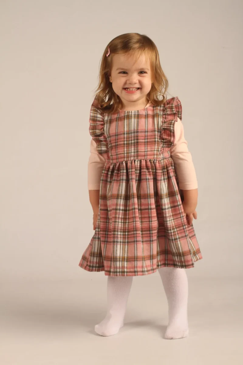 VESTIDO MIA ROSA