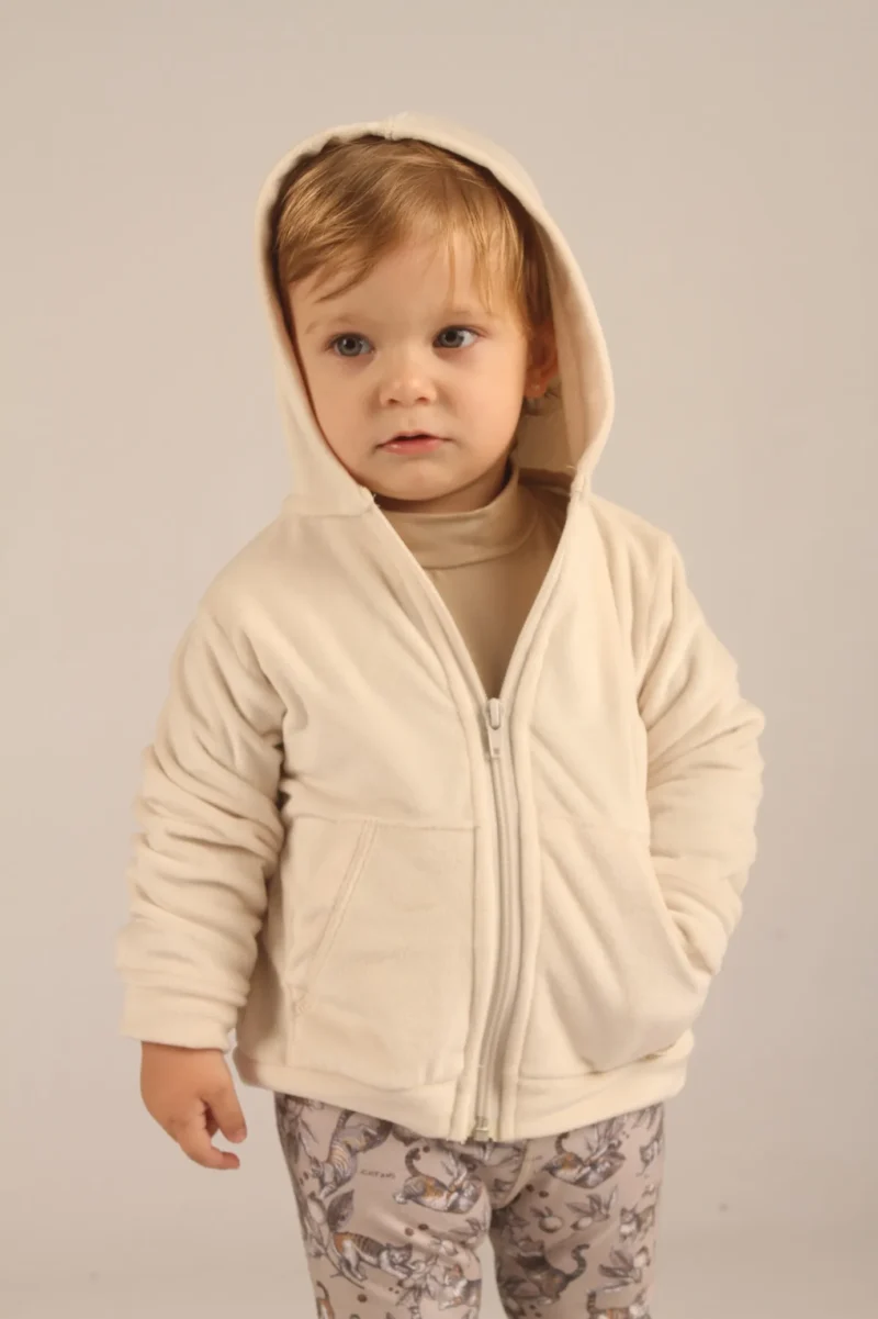 CAMPERA ZEUS NATURAL