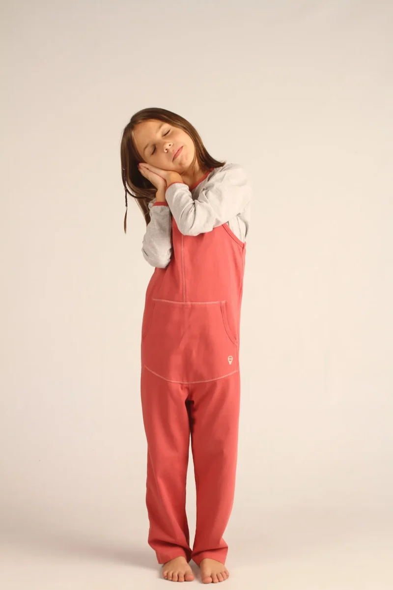 PIJAMA CATA GRANATE