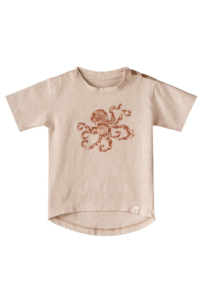CONJUNTO OCTUPUS BEIGE - Imagen 2