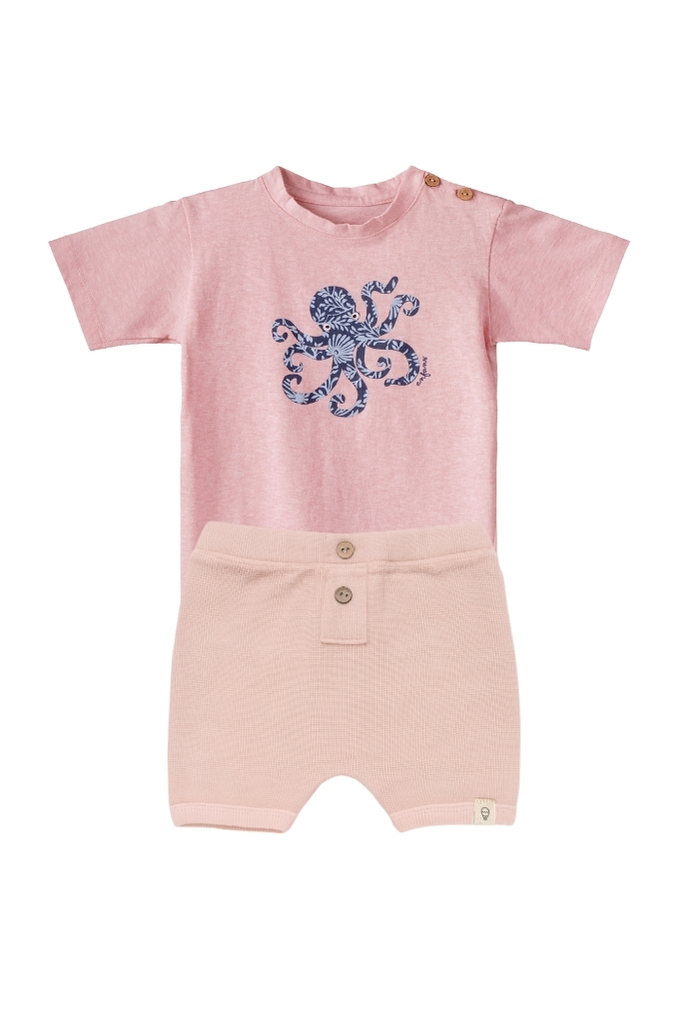 CONJUNTO OCTUPUS ROSA