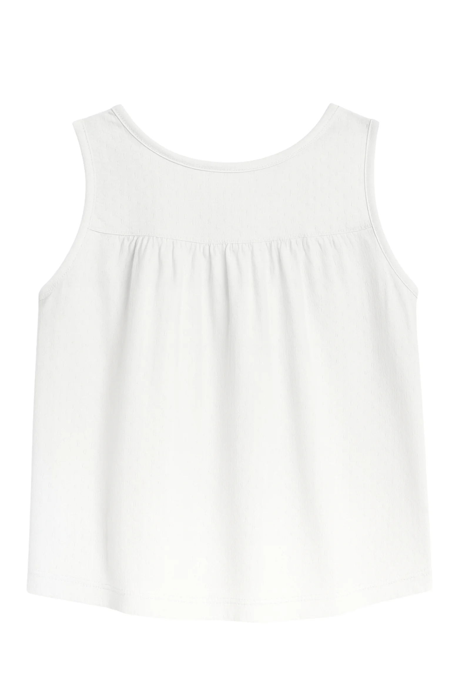 BLUSA CLARA BLANCO - Imagen 4