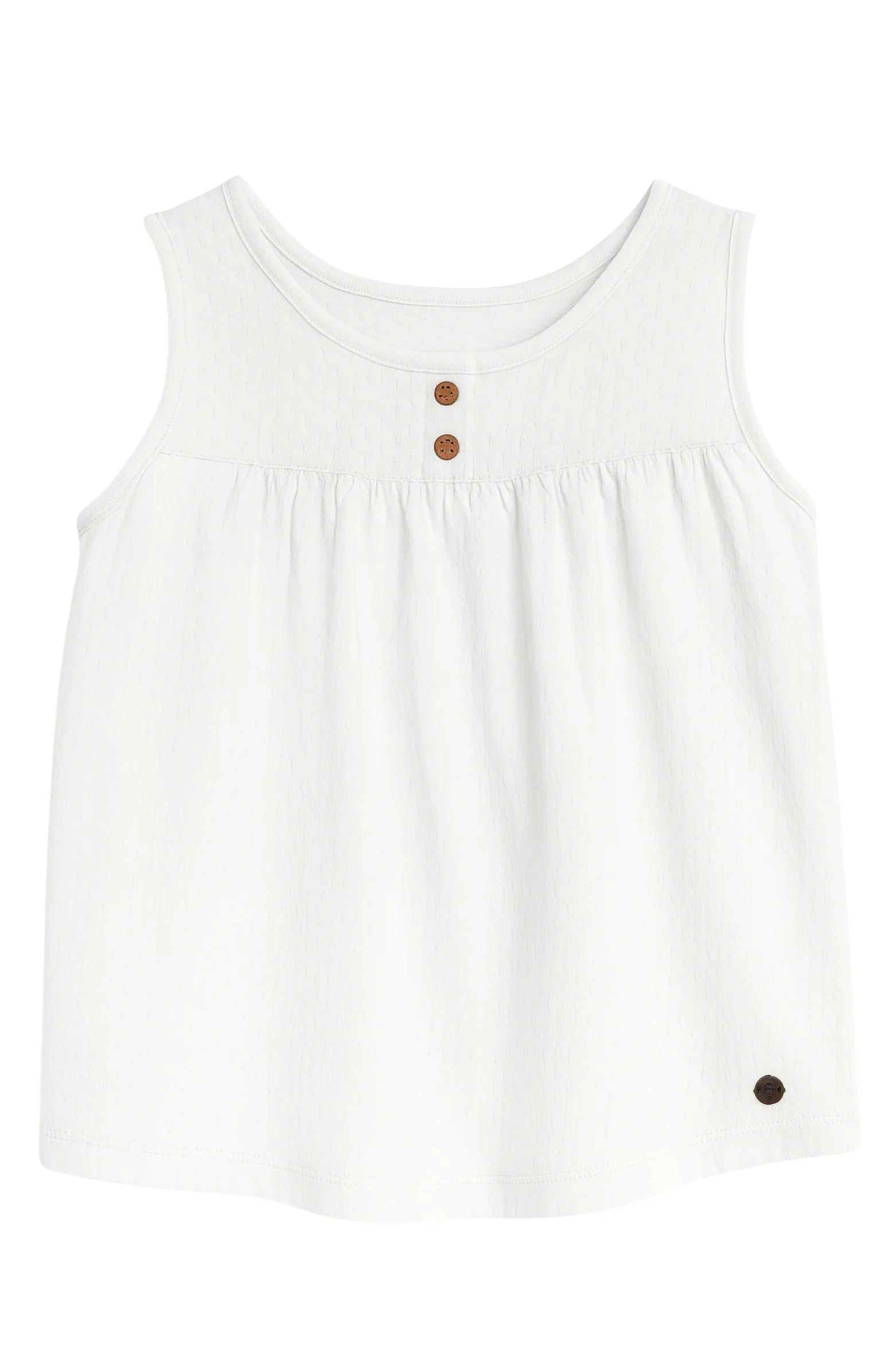 BLUSA CLARA BLANCO - Imagen 3
