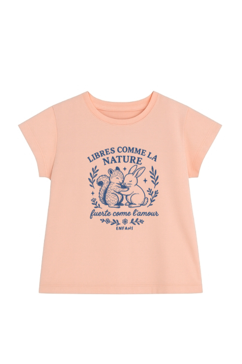 BLUSA DUNA DURAZNO - Imagen 3