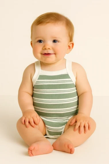 BODY ALMAO VERDE ANTIGUO