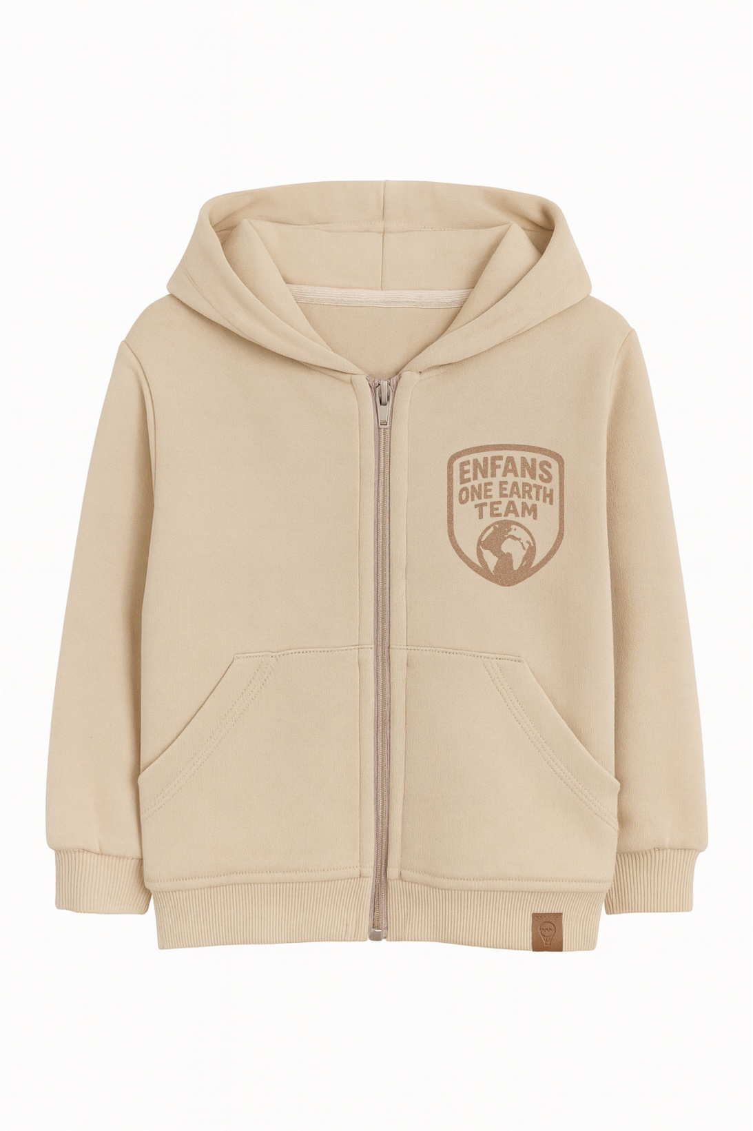 CAMPERA LAUTI LATTE - Imagen 2