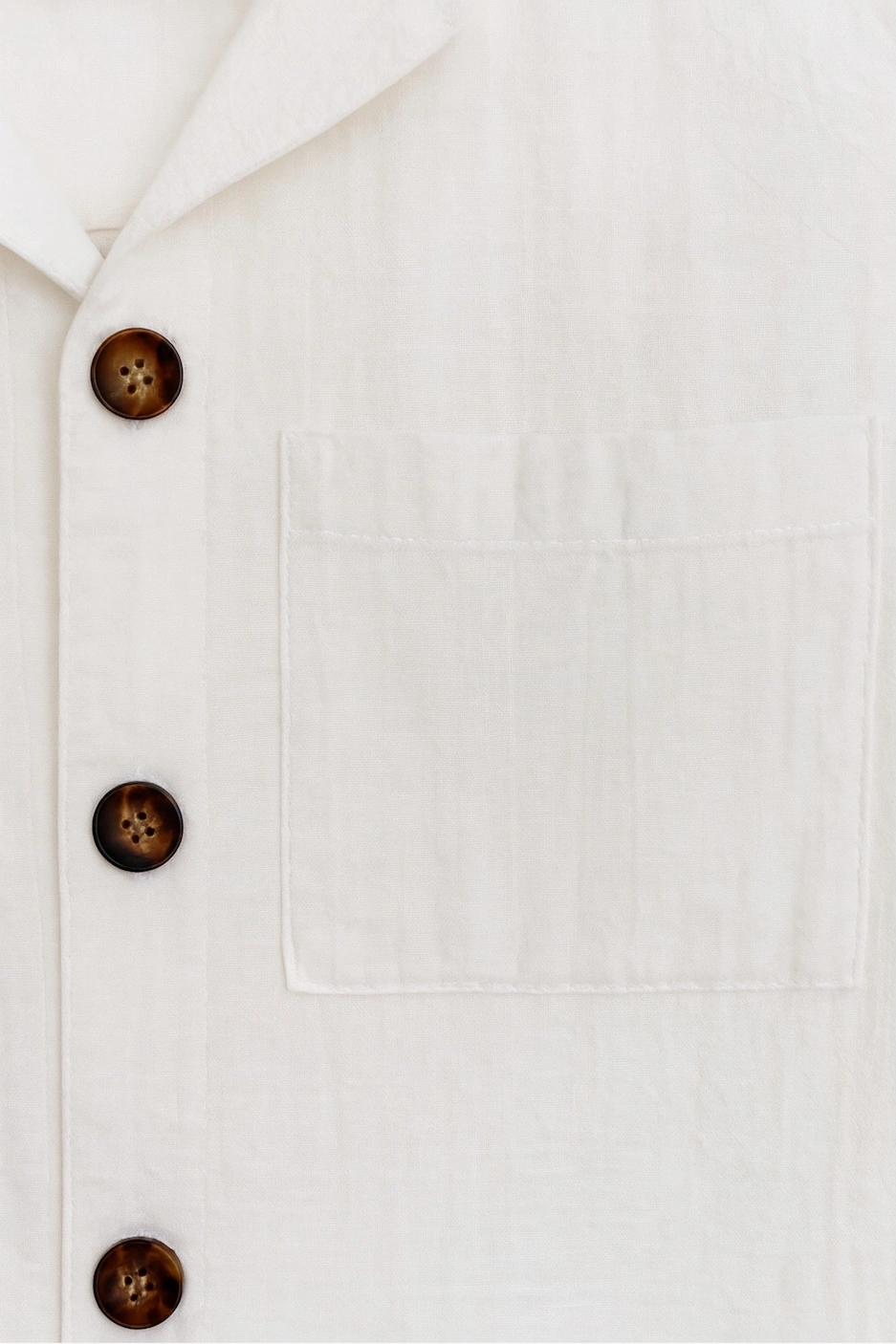 CAMISA SACHA BLANCO - Imagen 5