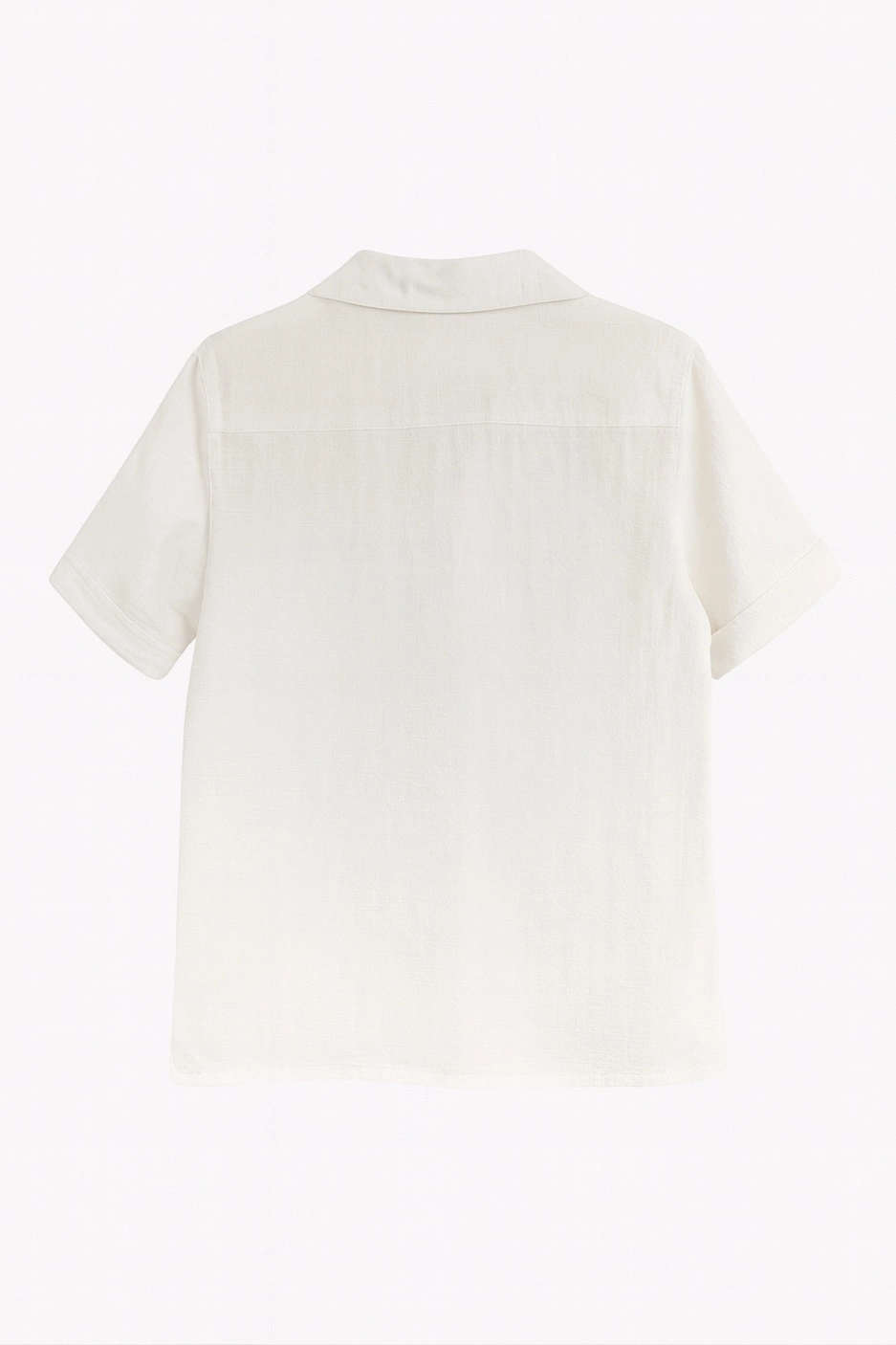CAMISA SACHA BLANCO - Imagen 4