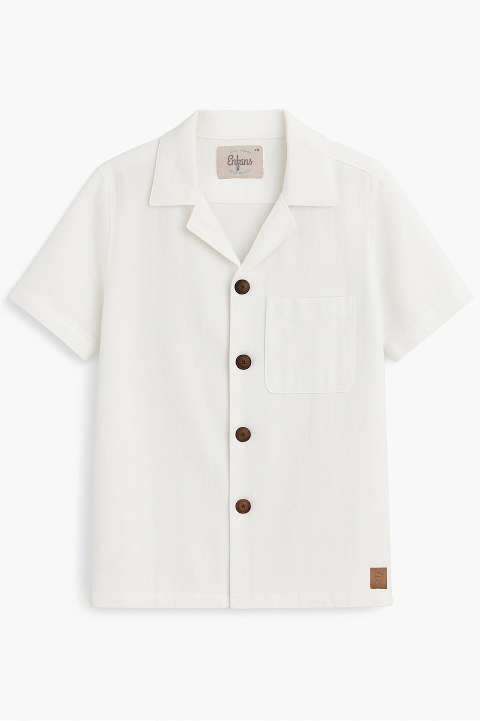 CAMISA SACHA BLANCO - Imagen 3