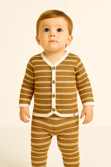 CAMPERA IKER ALMENDRA