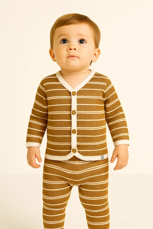 CAMPERA IKER ALMENDRA