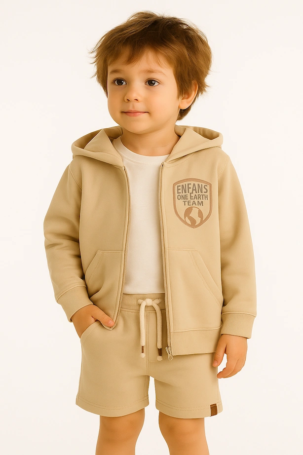 CAMPERA LAUTI LATTE