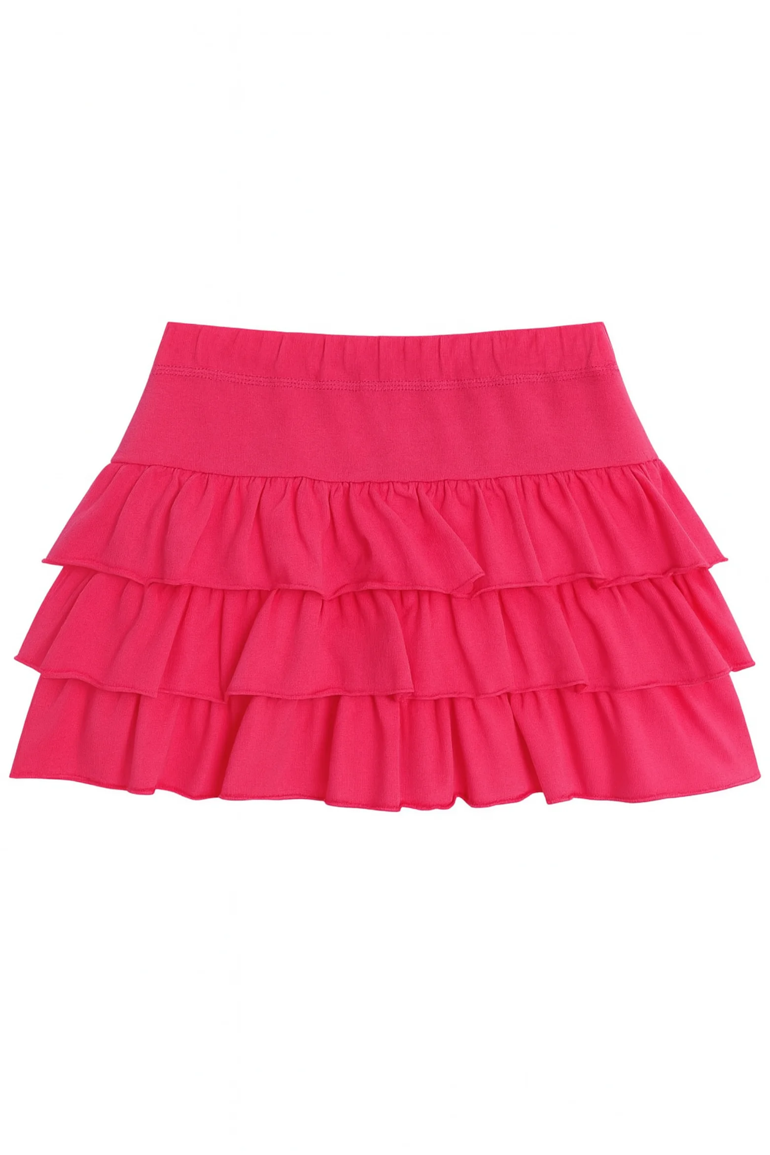 FALDA GUARA FUCSIA - Imagen 4
