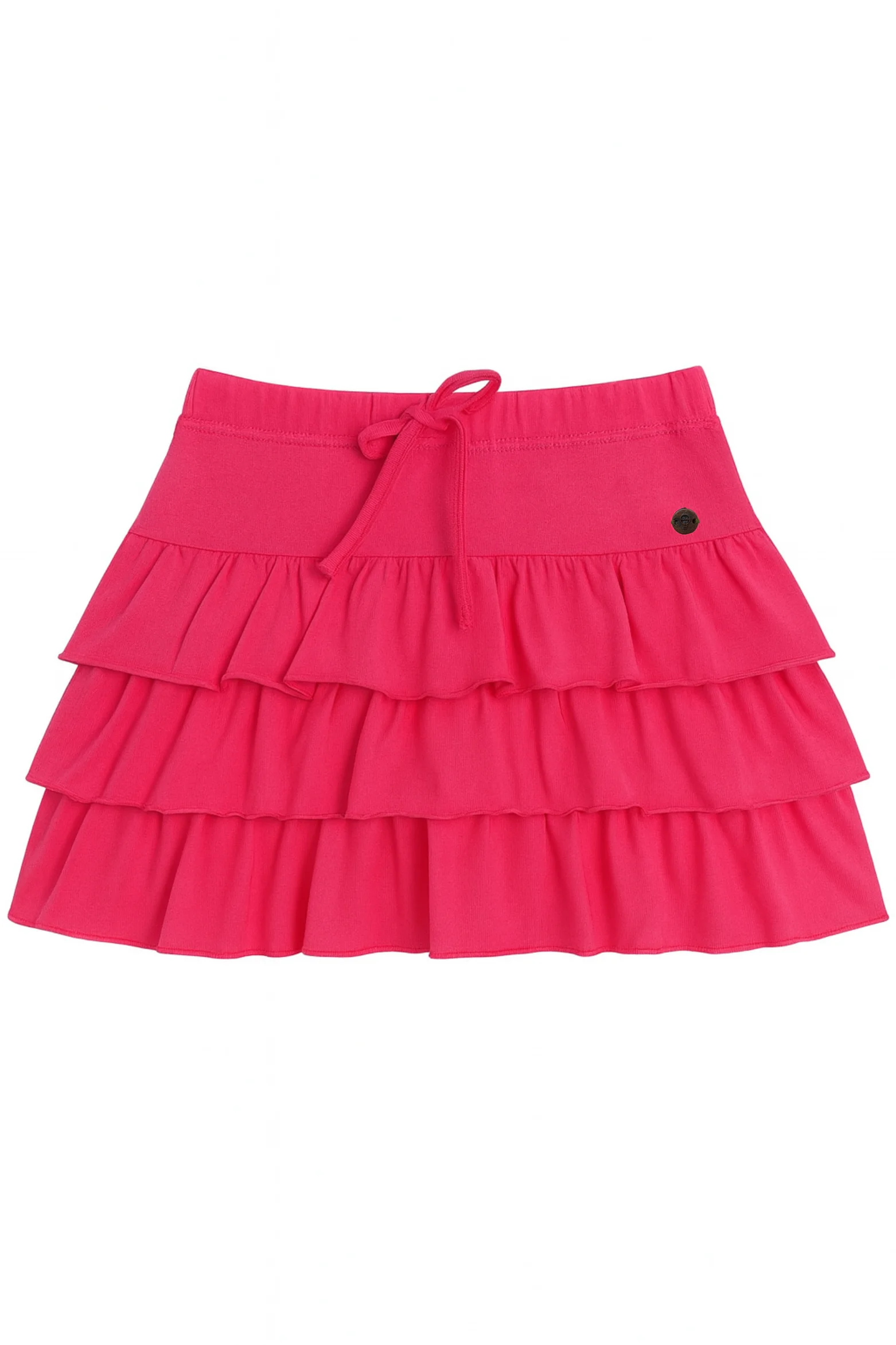 FALDA GUARA FUCSIA - Imagen 3