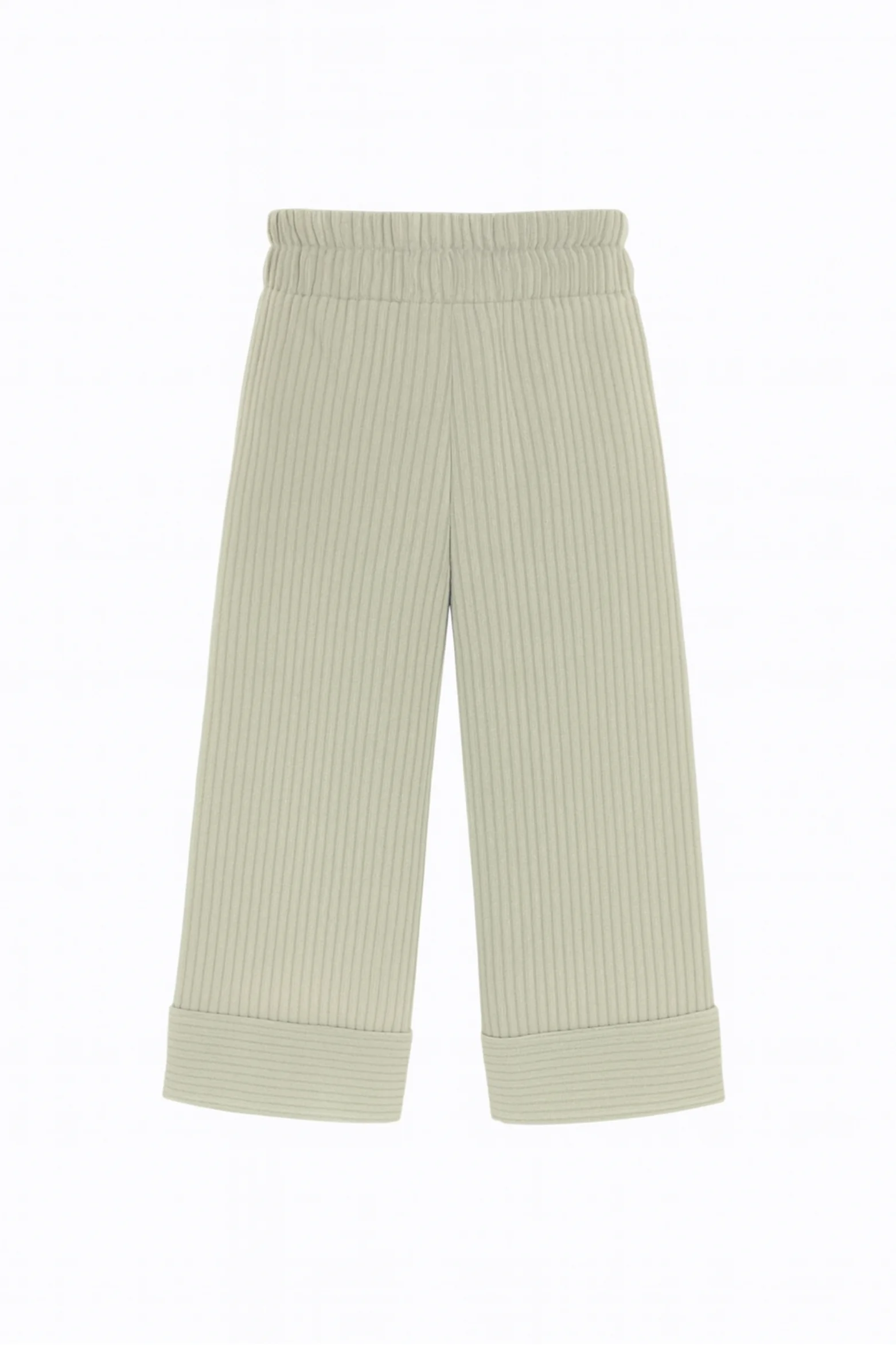 PANTALON ANAHI VERDE ANTIGUO - Imagen 4