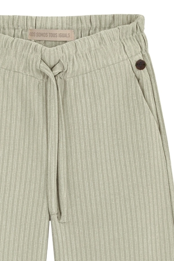 PANTALON ANAHI VERDE ANTIGUO - Imagen 5
