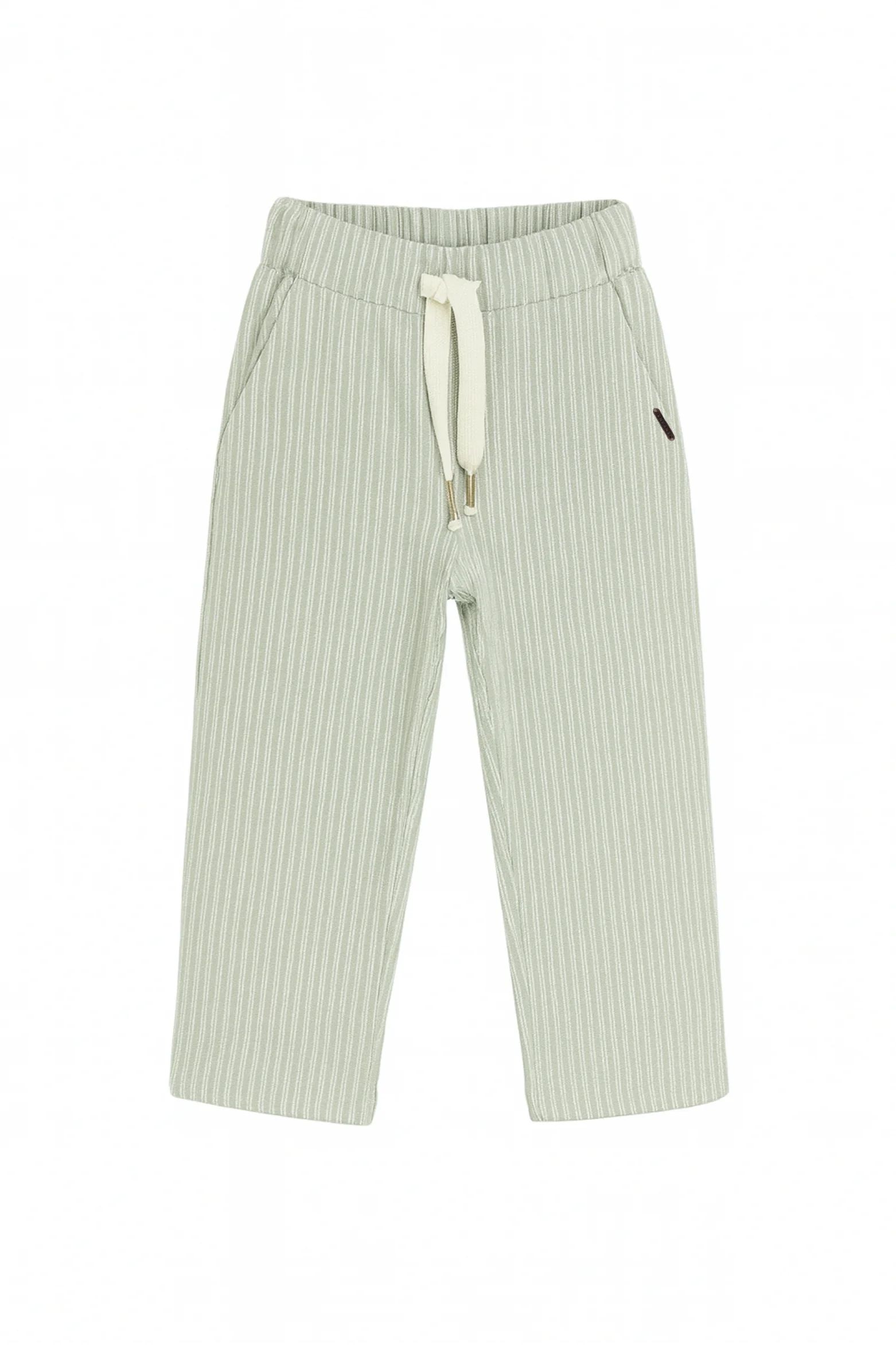 PANTALON NAHUEL VERDE ANTIGUO - Imagen 3