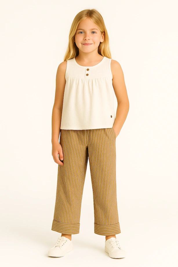 PANTALON ANAHI TOSTADO