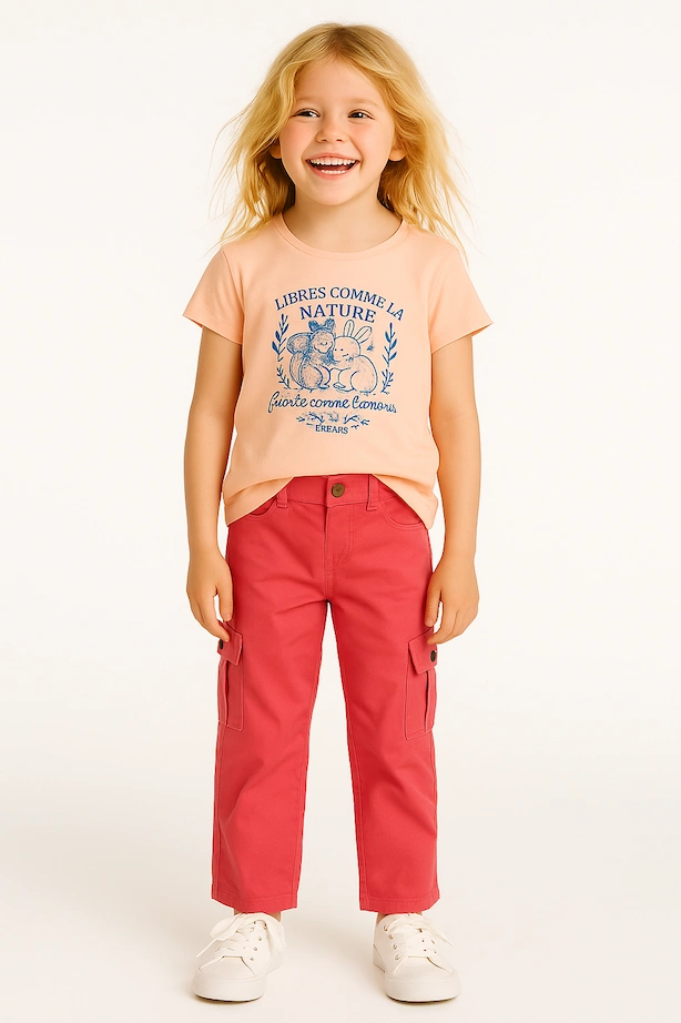 BLUSA DUNA DURAZNO - Imagen 2
