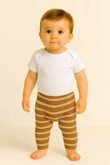 PANTALON CRUZ ALMENDRA