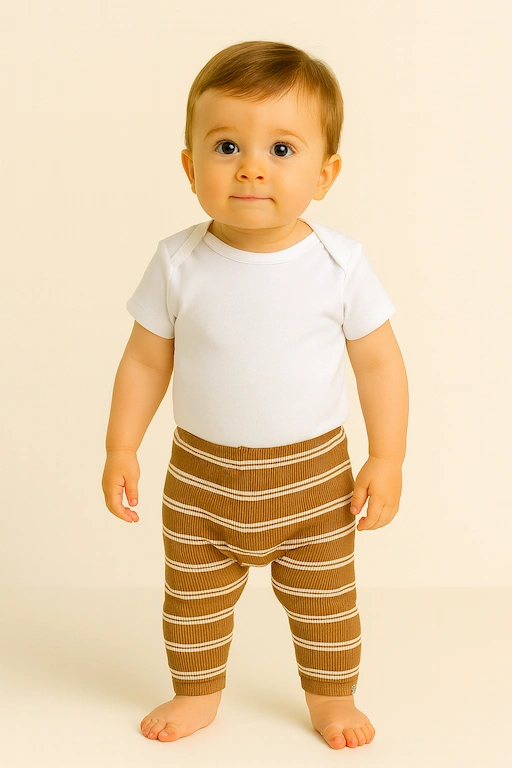 PANTALON CRUZ ALMENDRA