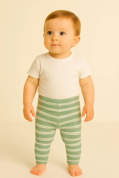 PANTALON CRUZ VERDE ANTIGUO