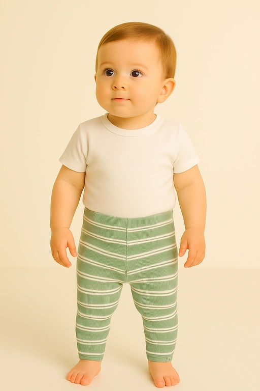 PANTALON CRUZ VERDE ANTIGUO