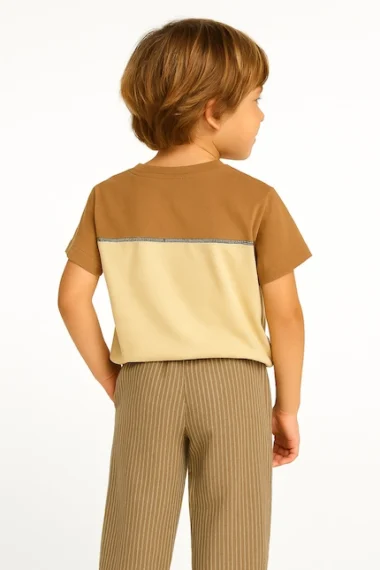 Alternative view of PANTALON NAHUEL TOSTADO