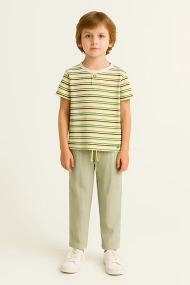 PANTALON NAHUEL VERDE ANTIGUO