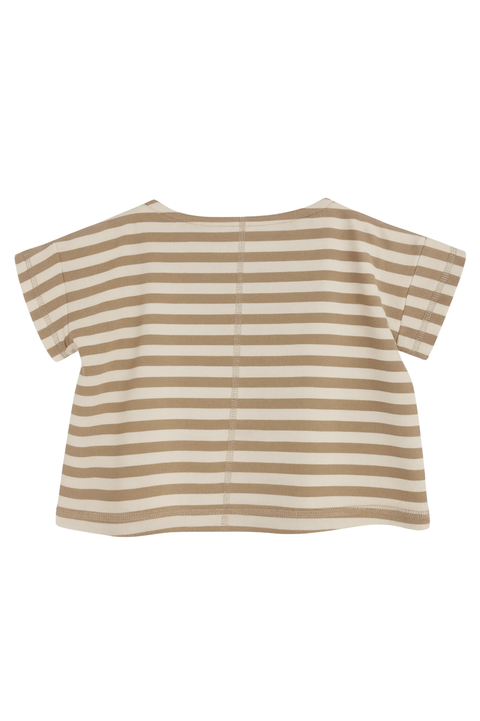 REMERA BRISA ALMENDRA - Imagen 3