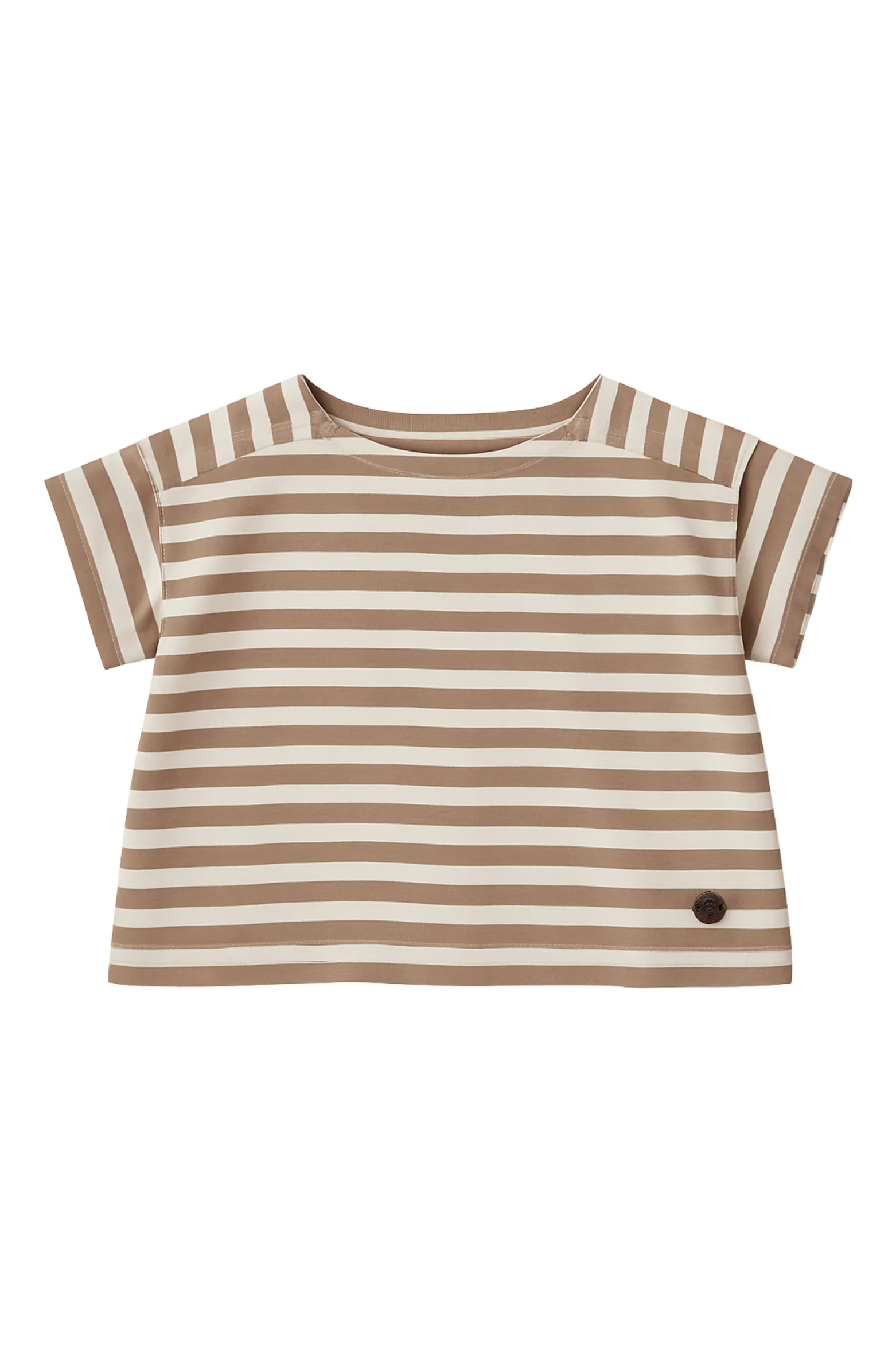 REMERA BRISA ALMENDRA - Imagen 2
