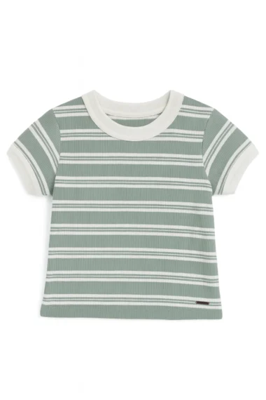 Alternative view of REMERA ODIN VERDE ANTIGUO