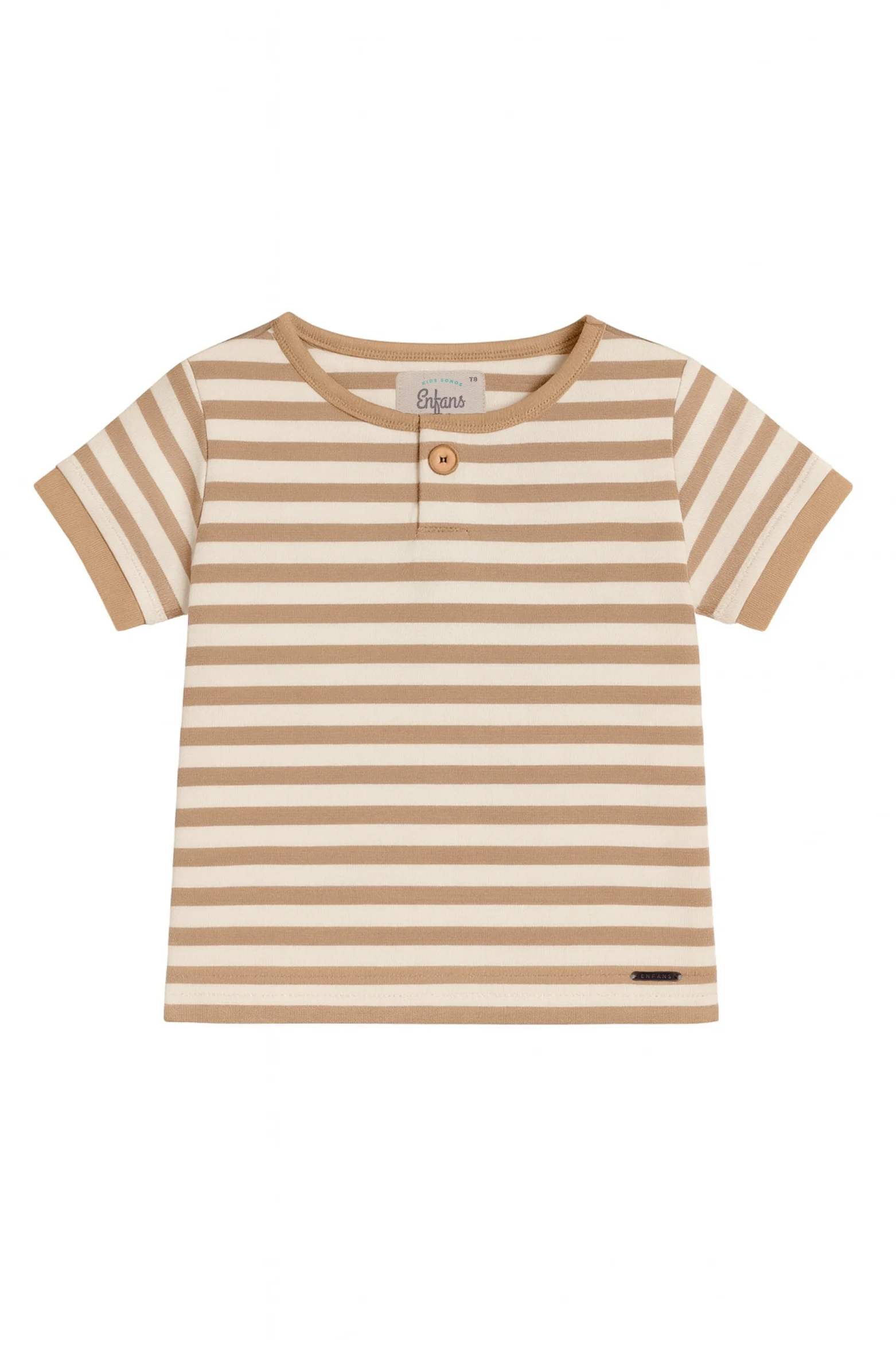 REMERA PAMPA ALMENDRA - Imagen 3