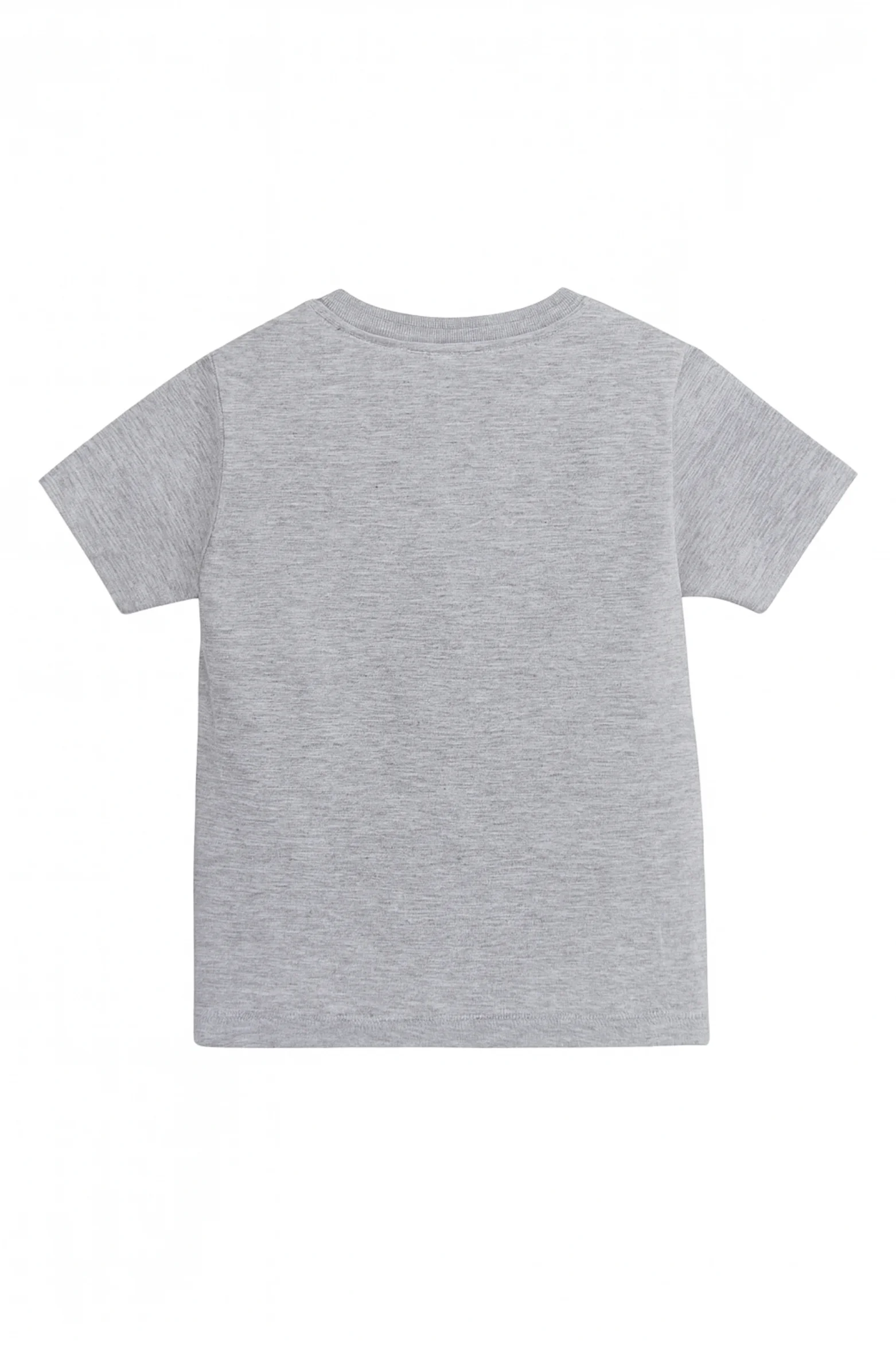 REMERA PEDRO GRIS MELANGE - Imagen 3
