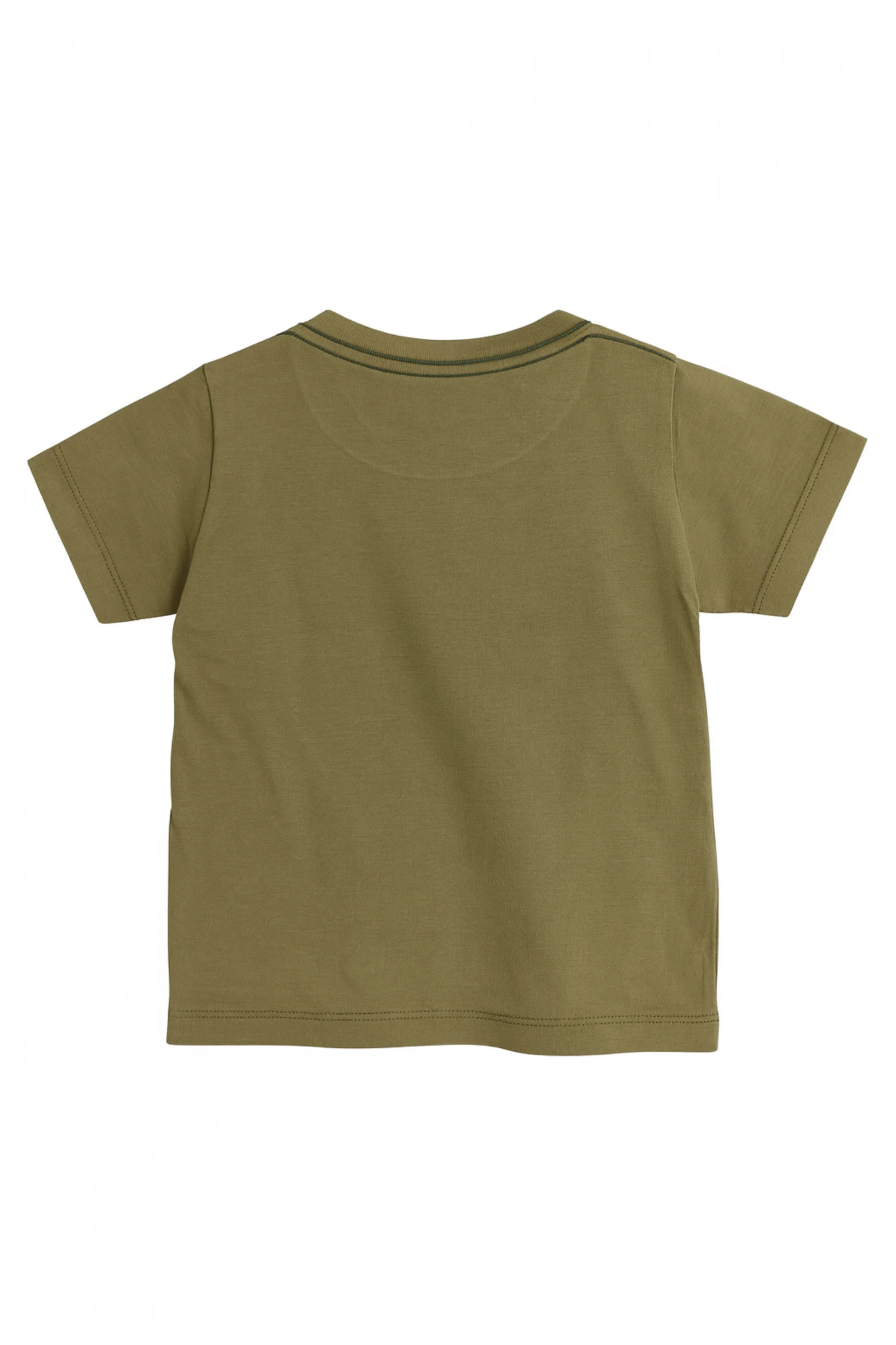 REMERA PEDRO VERDE - Imagen 3