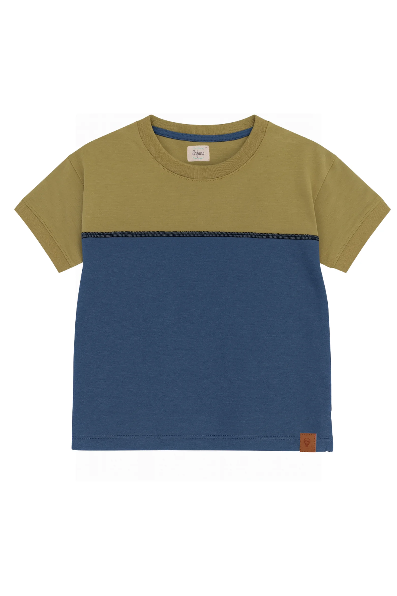 REMERA QUIN AZULINO - Imagen 3