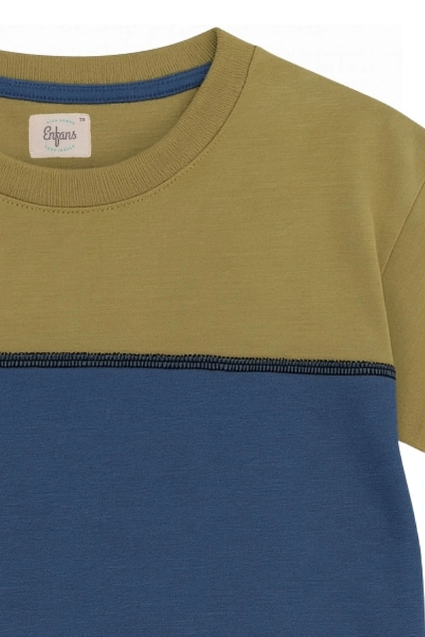 REMERA QUIN AZULINO - Imagen 5
