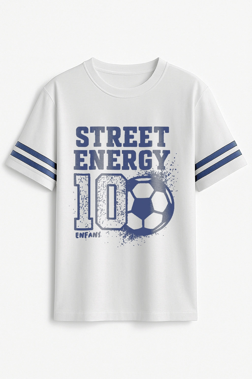 REMERA RAMI BLANCO - Imagen 2